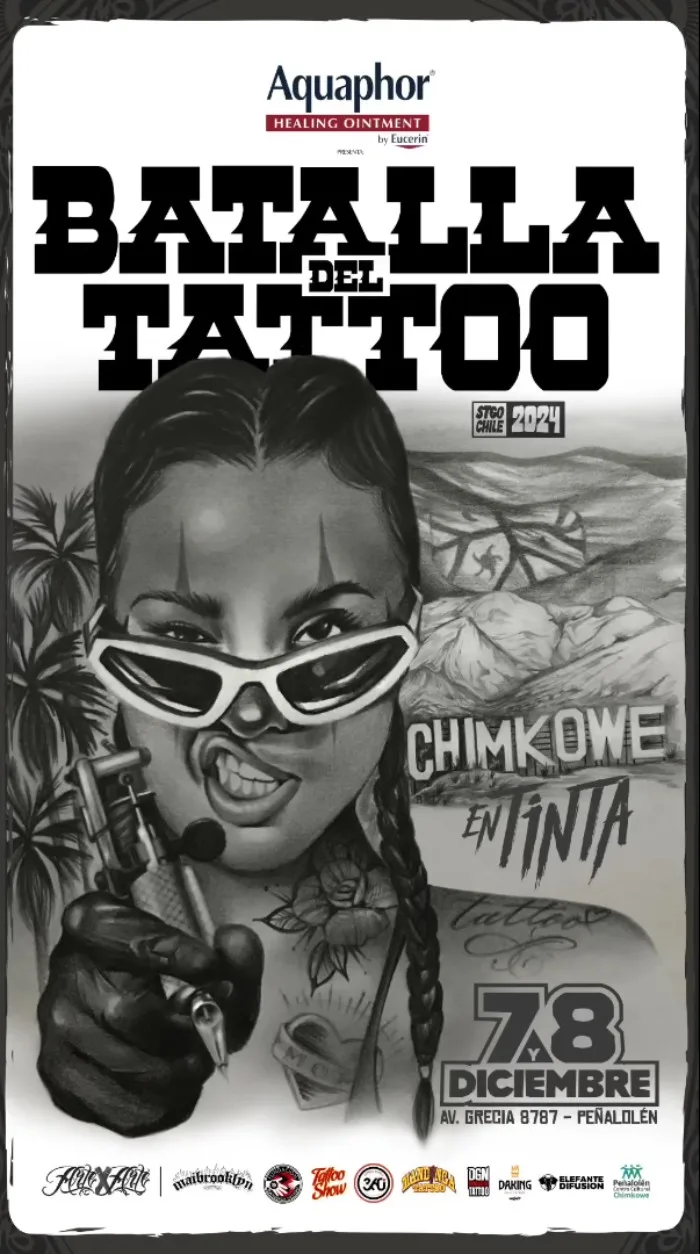 Batalla Do Tattoo 2024