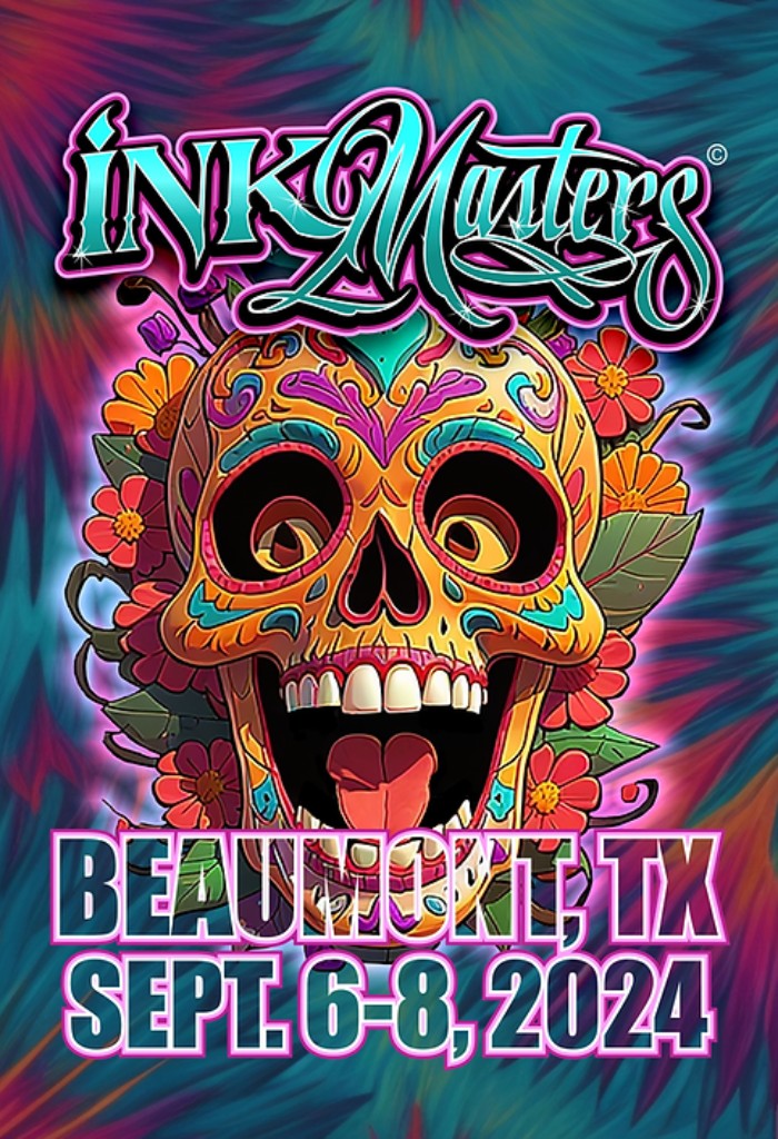 Ink Masters Tattoo Show Beaumont 2024 September 2024 United States   Beaumont Tattoo Expo 2024 