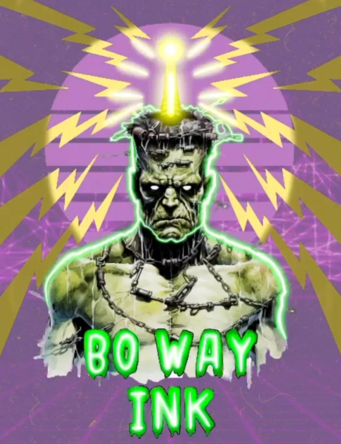 Bo Way Ink Tattoo Convention 2024 June 2024 France iNKPPL