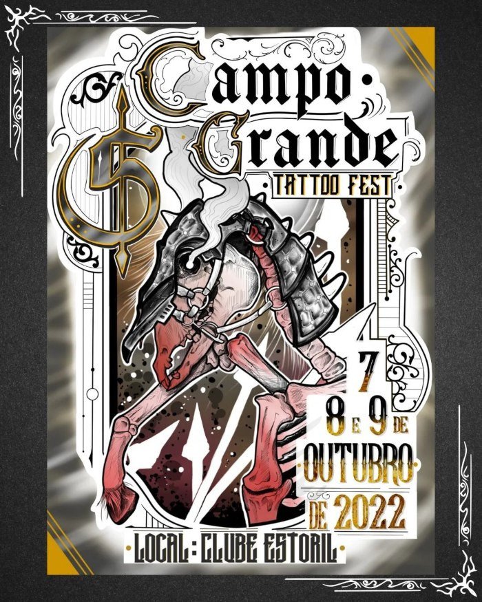Campo Grande Tattoo Fest  2022