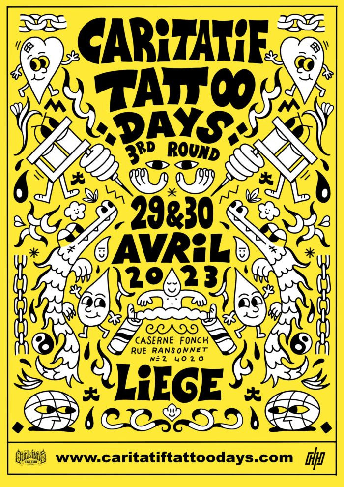 Rock of Ages Tattooing - Austin, TX