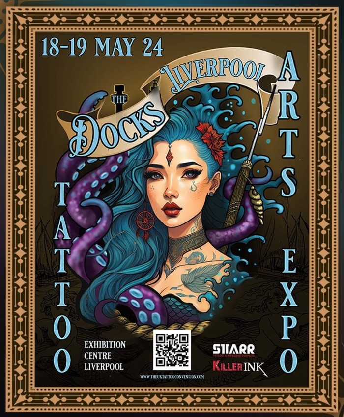 Docks Tattoo Expo 2024 2024 INKPPL   Docks Tattoo Expo 2024 