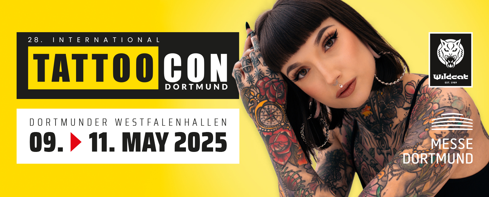 Dortmund Tattoo Convention #28