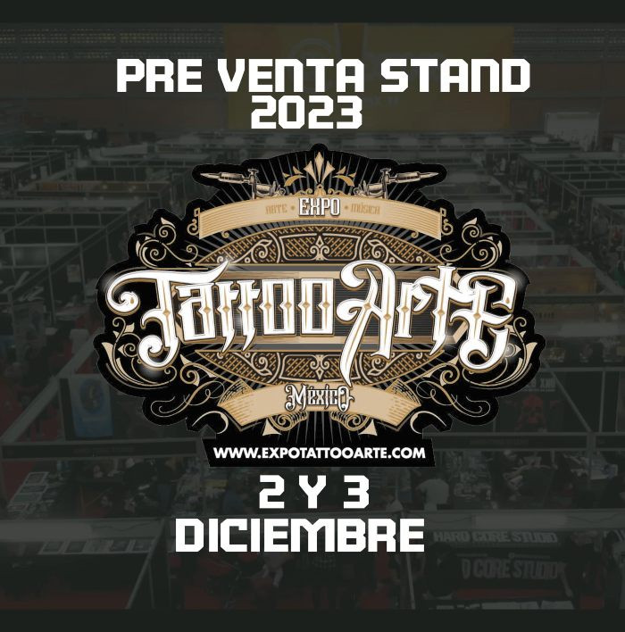 Expo Tattooarte México 2023
