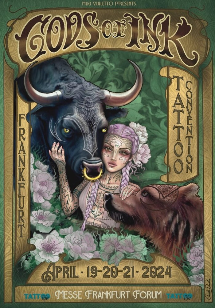 Gods Of Ink Tattoo Convention 2024 April 2024 Germany INKPPL   Gods Of Ink Tattoo Convention 2024 