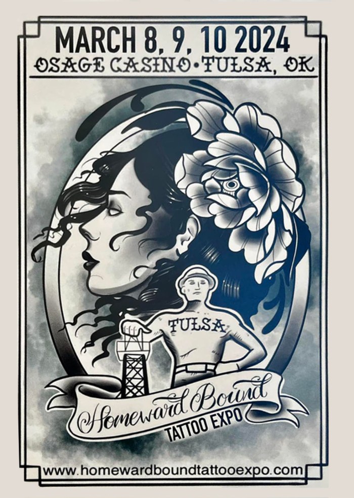 Homeward Bound Tattoo Expo 2024