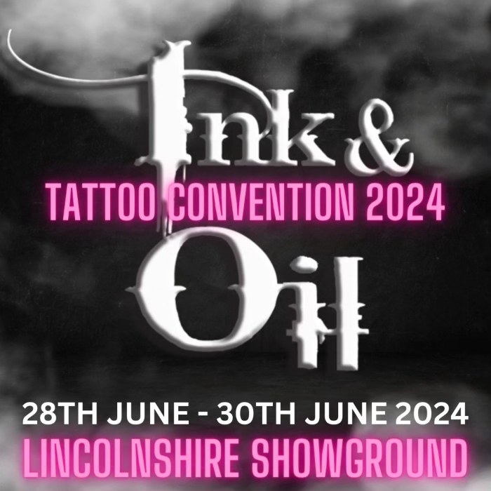 Ink And Oil Tattoo Convention 2024 June 2024 United Kingdom INKPPL   Ink And Oil 1 