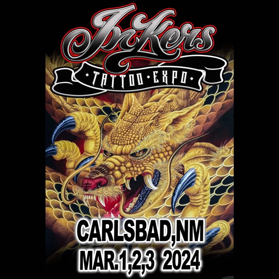 Inkers Tattoo Expo Carlsbad 2024 March 2024 United States iNKPPL