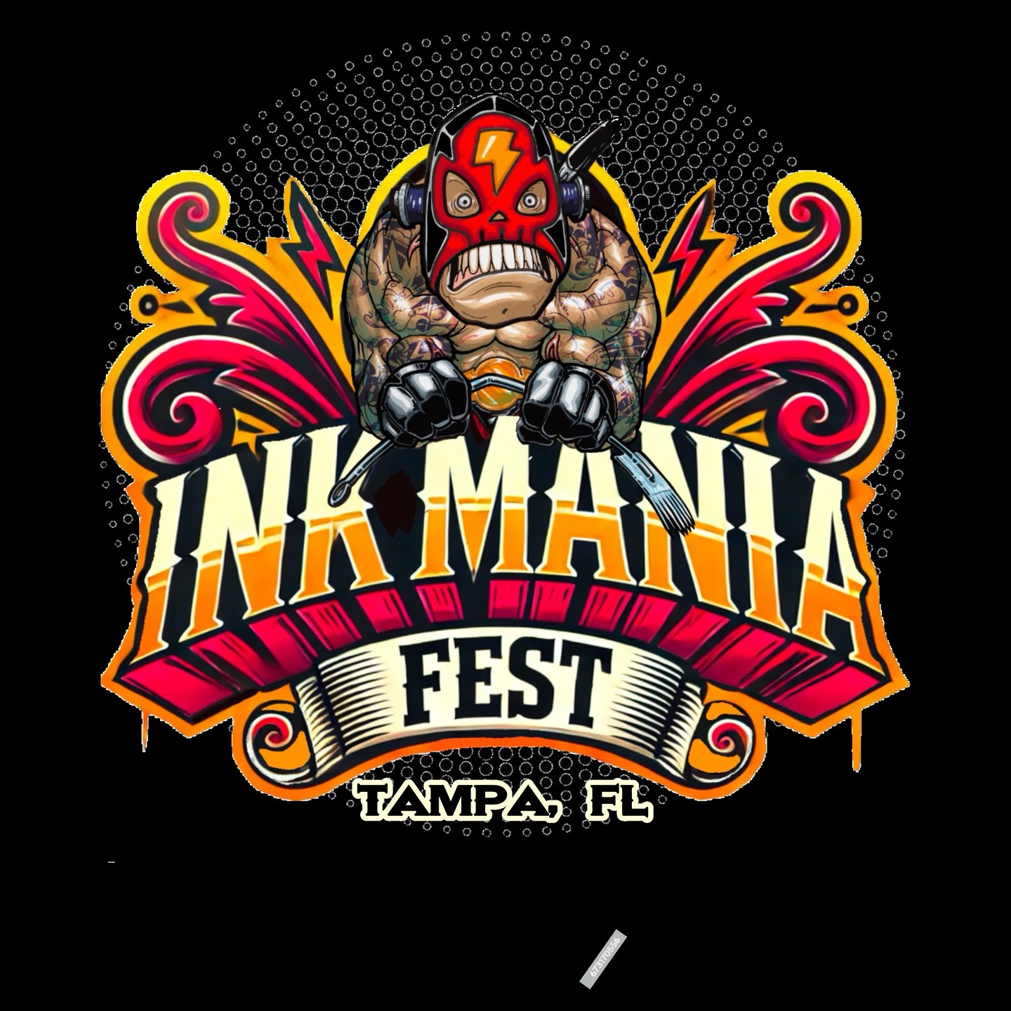 Ink Mania Tattoo & Art Expo 2025 April 2025 United States iNKPPL