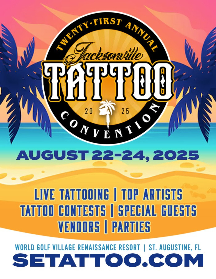 Tattoo Convention 2025