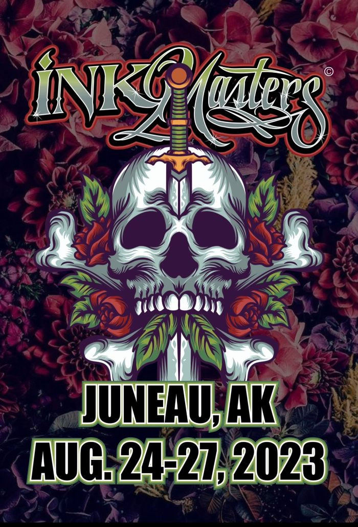 Ink Masters Tattoo Show Juneau August 2023 United States iNKPPL