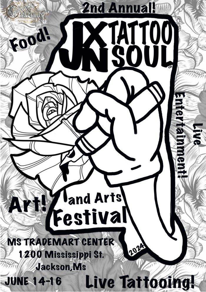 Jackson TattooSoul Festival 2024 June 2024 United States INKPPL   Jxn Tattoosoul Arts Festival 2024 