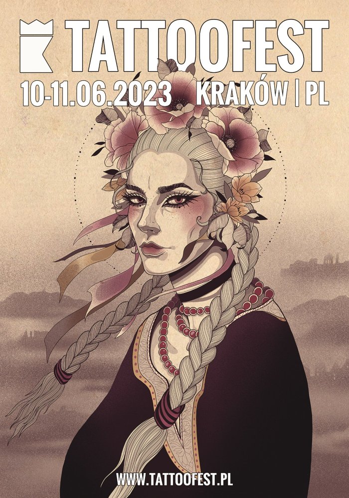 16º Krakow Tattoofest