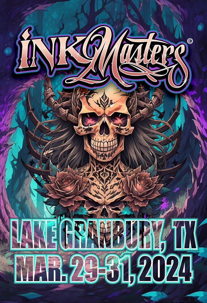 Lake Granbury Tattoo Expo 2024 March 2024 United States INKPPL   Lake Granbury Tattoo Show 2024 1 