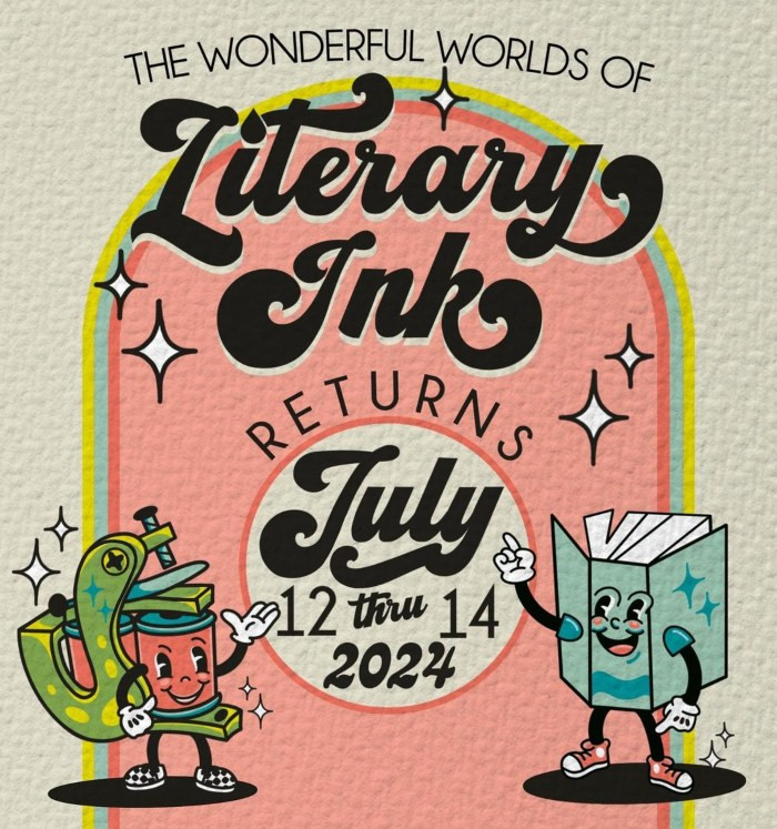 Literary Ink 2024 July 2024 United States INKPPL   Literary Ink 2024 