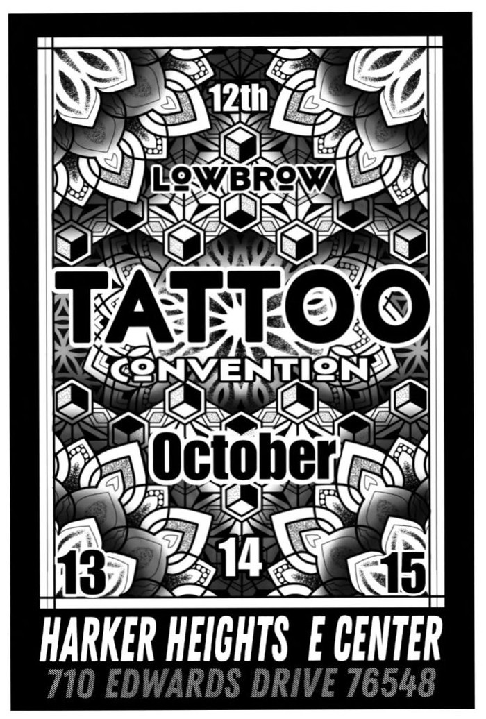 Lowbrow Tattoo Convention 2023 October 2023 United States iNKPPL