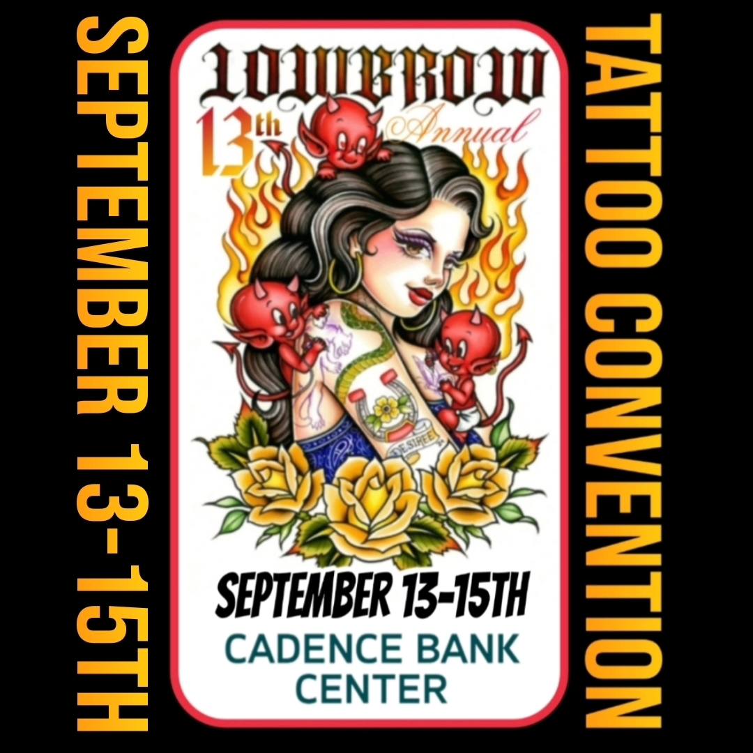 Lowbrow Tattoo Convention 2024 September 2024 United States INKPPL   Lowbrow Tattoo Convention 2024 