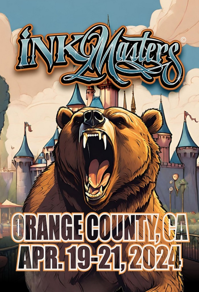 Orange County Ink Master Tattoo Expo 2024 April 2024 United States   Orange County 