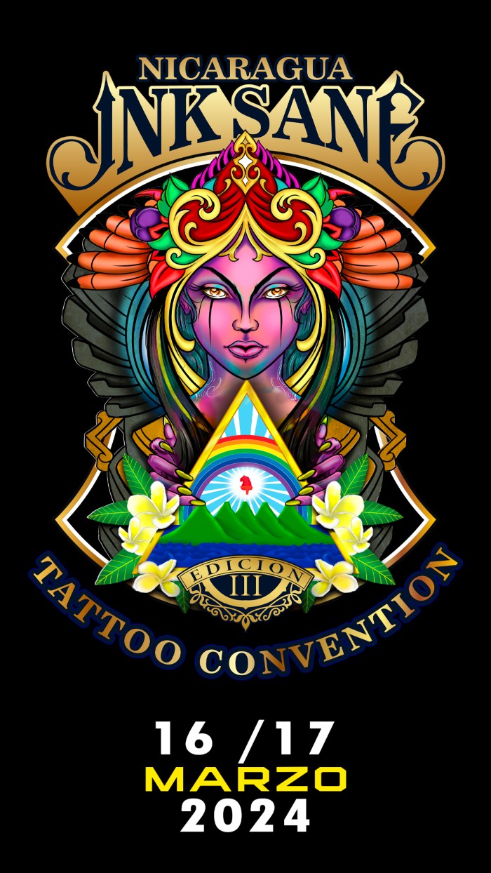 Inksane Tattoo Convention 2024 2024 INKPPL   Para Historia 1 