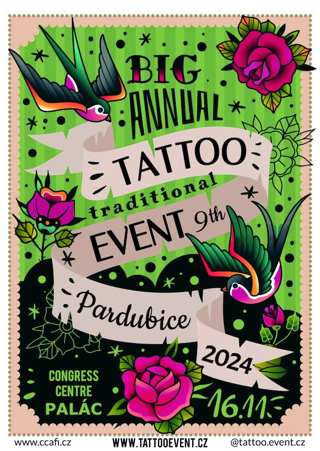 Pardubice Tattoo Event 2024 November 2024 Czech Republic INKPPL   Pardubice Tattoo Event 2024 