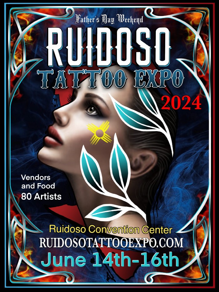    Ruidoso Tattoo Expo 2024 