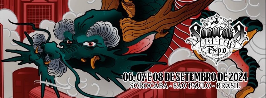 Sorocaba Tattoo Expo 2024