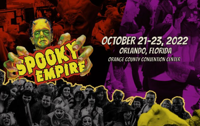 spooky empire tattoo festival