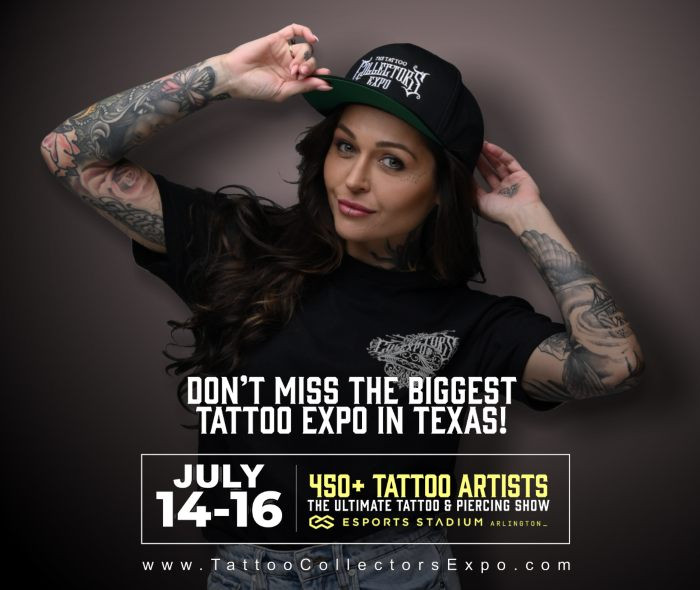 Tattoo Collectors Expo Bundle – Tagged 