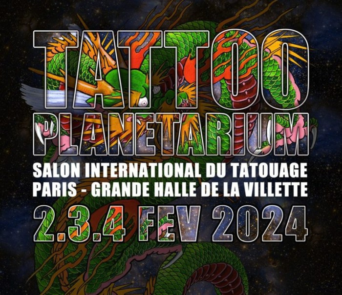 Planetarium Tattoo 2024 February 2024 France INKPPL   Tattoo Planetarium 2024 1 