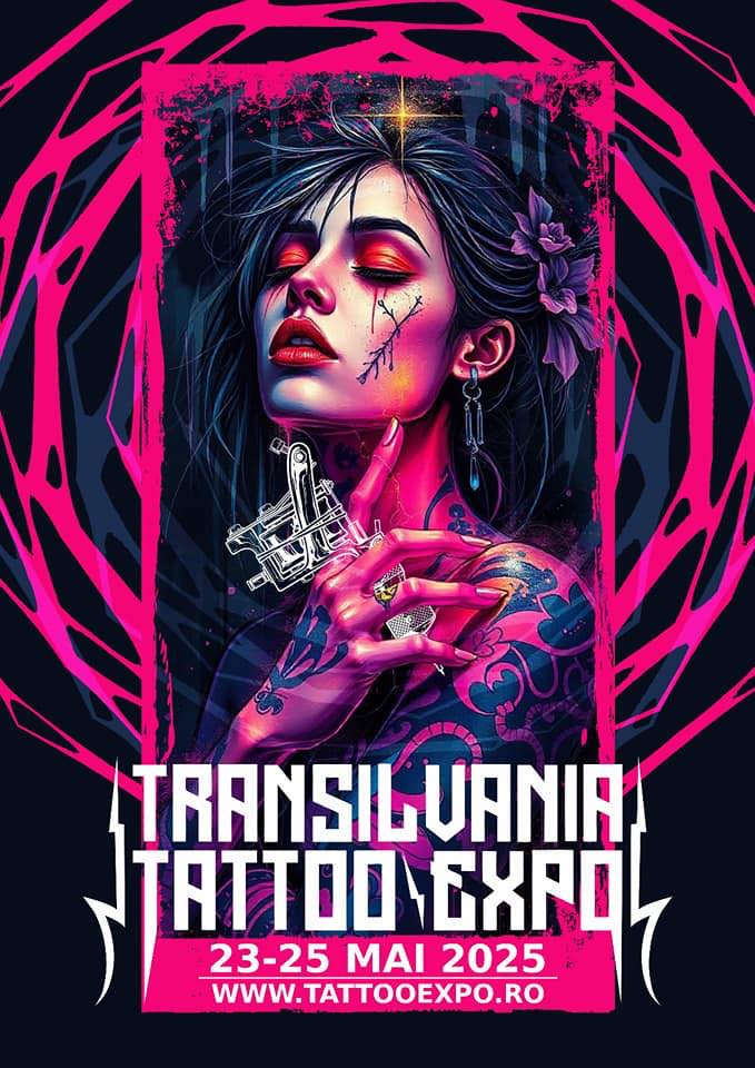 Transilvania Tattoo Expo #13