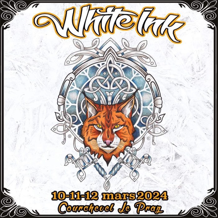 White Ink Tattoo Show 2024 March 2024 France INKPPL   White Ink Tattoo Show 2024 1 