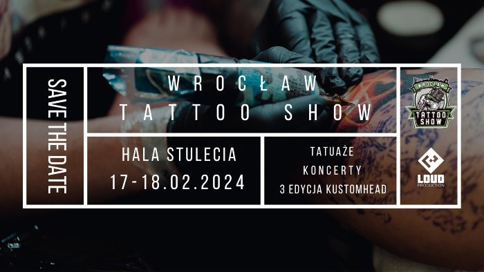 Wroc Aw Tattoo Show 2024 February 2024 Poland INKPPL   Wroclaw 2024 