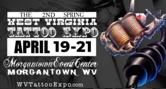 Spring West Virginia Tattoo Expo 2024 April 2024 United States INKPPL   Wv Tattoo Expo 2024 