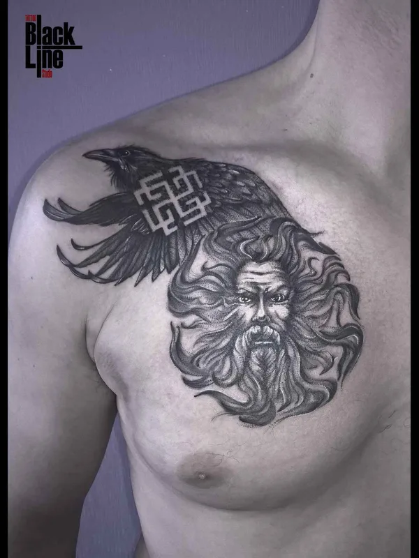 Tatuagem #20126 | Tatuador Александр Матвеев