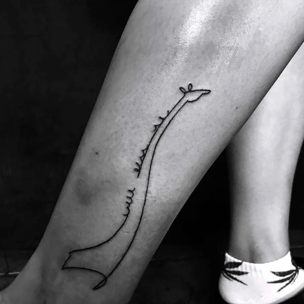 Author's Style tattoo by Антон  in Пенза
