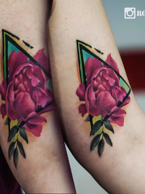 tattoo #12183 | Tätowierer Роман Ржевский