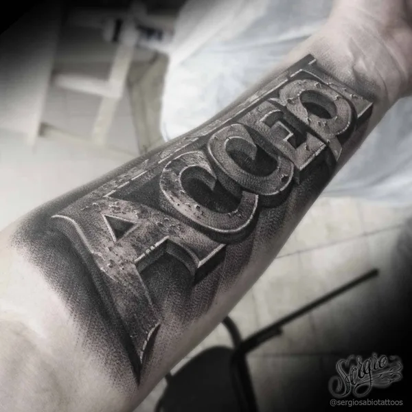 Realism tattoo by Sergio Sabio tattoos in Moscow
