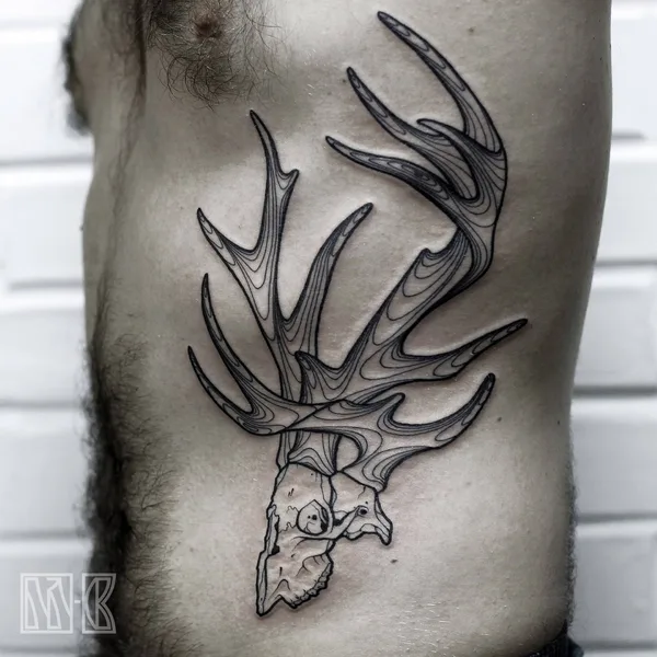 Realism tattoo by Алексей Бузунов in Moscow