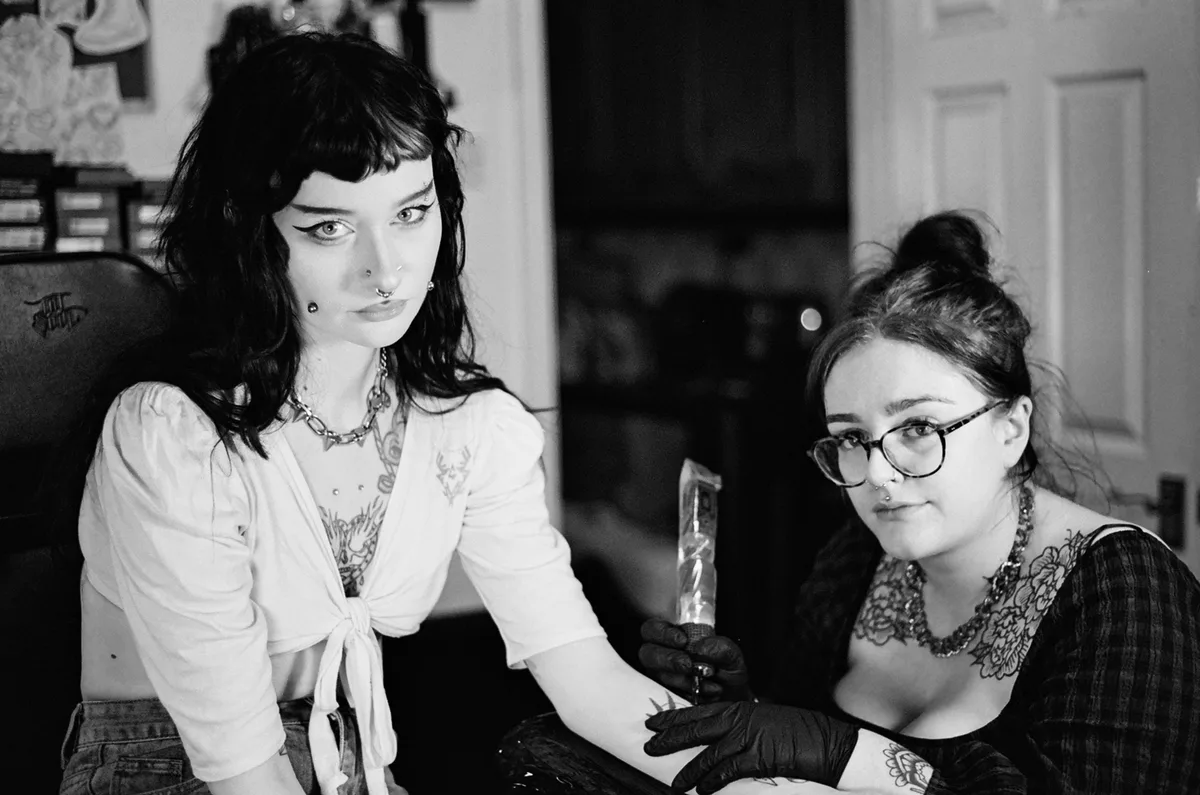 Beyond the Needle: A Photo Story by Jamie Goldberg - image 1