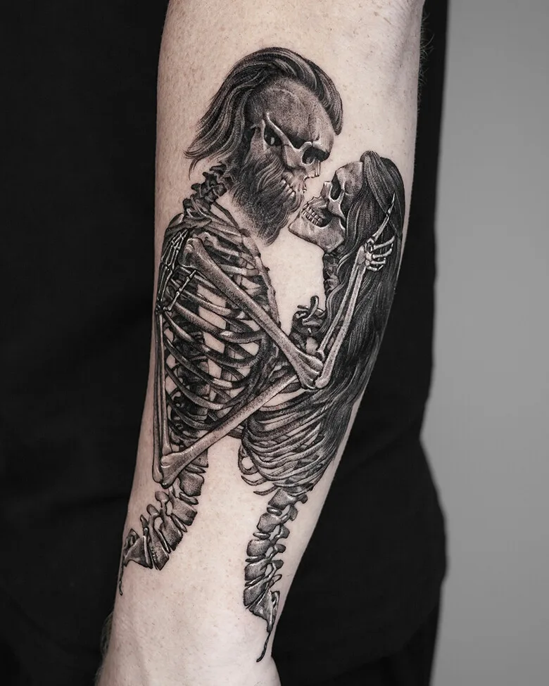 death and love