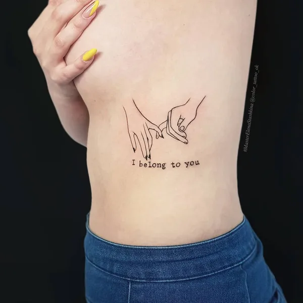 Акварель tattoo by Елена Сташкина in Екатеринбург