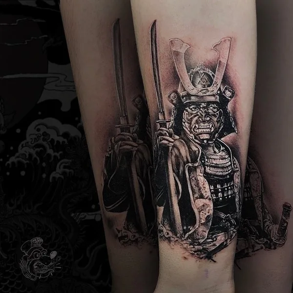 Реализм tattoo by Александр Водолагин in Воронеж