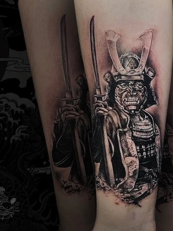 Реализм tattoo by Александр Водолагин in Воронеж
