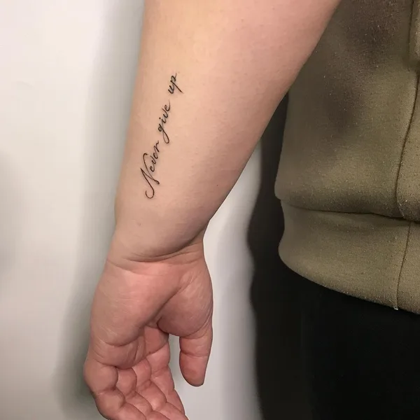 Fine Line tattoo by Даша Черникова in Воронеж
