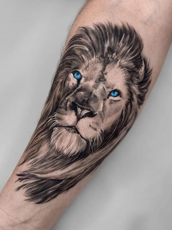 color realism tatouage sur forearm #49680 | Artiste tatoueur Александра Горбунова