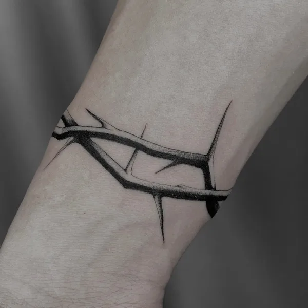 Дотворк tattoo by Антон Федотов in Екатеринбург