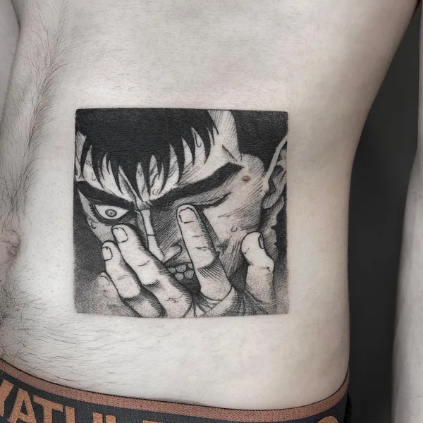 Дотворк tattoo by Антон Федотов in Екатеринбург