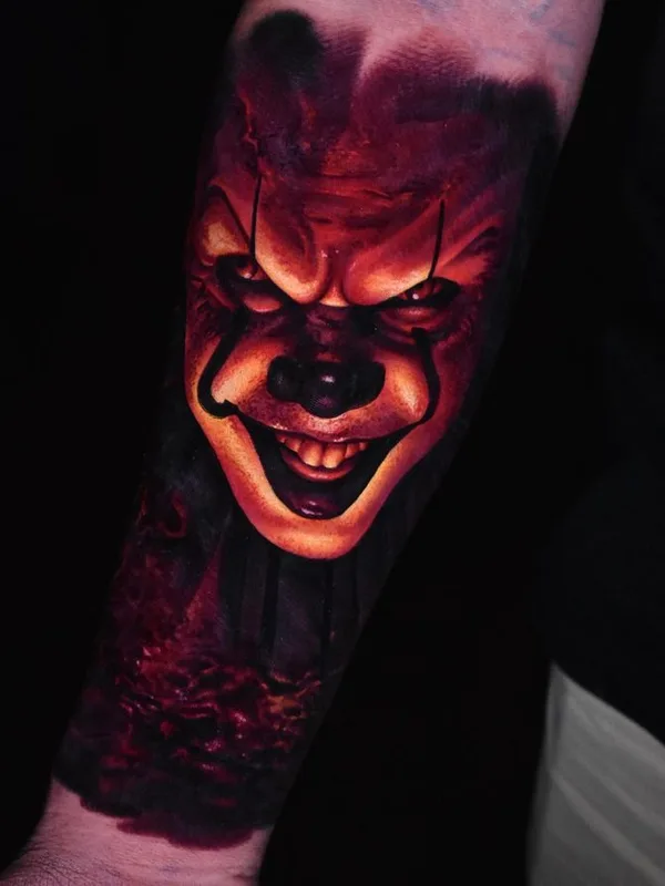 color realism tatuaje en forearm #67566 | Tatuador Ignácz Bence