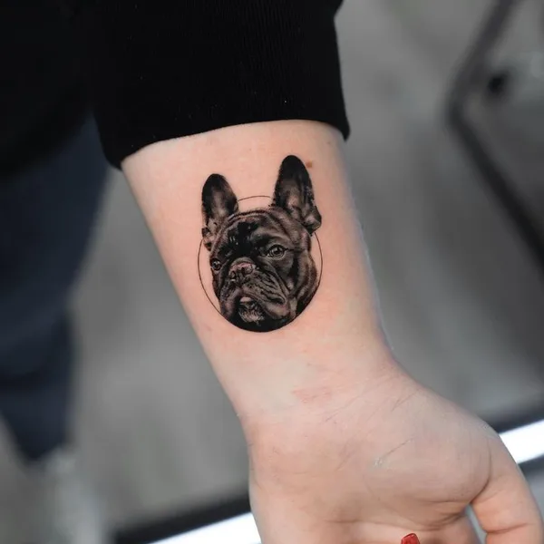 Micro Realism tattoo by Dencz Orsolya in Budapest