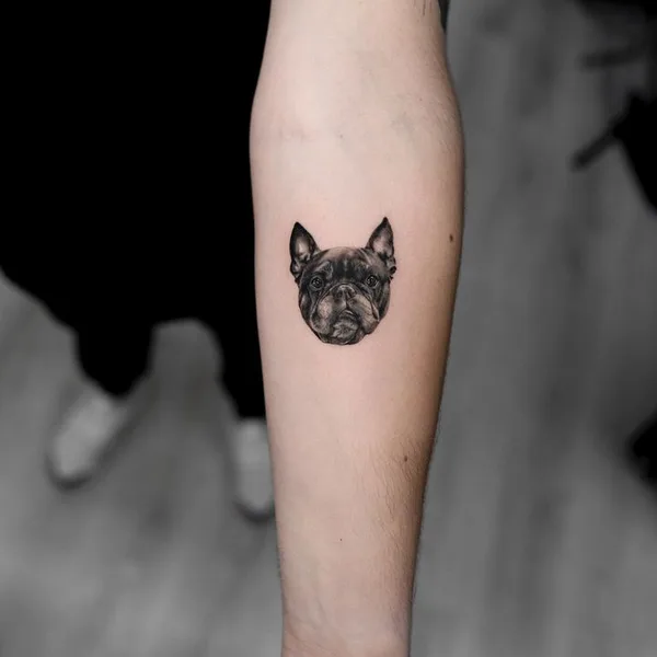 Micro Realism tattoo by Dencz Orsolya in Budapest